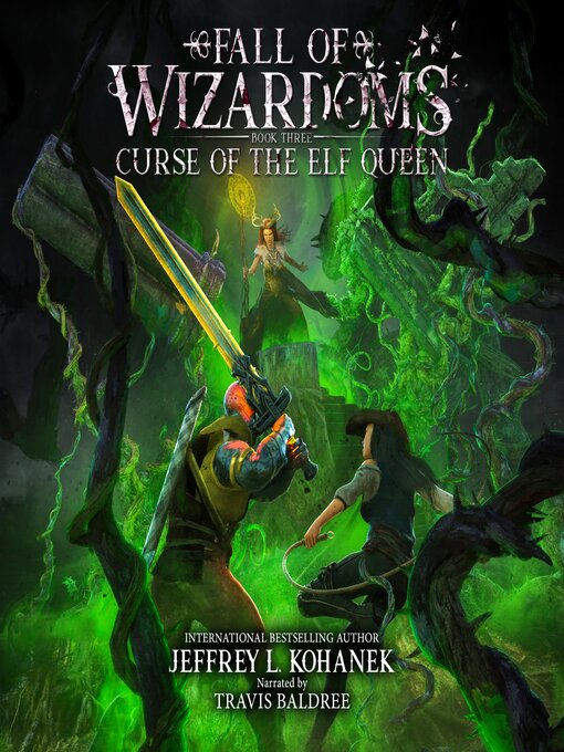 Title details for Curse of the Elf Queen by Jeffrey L. Kohanek - Available